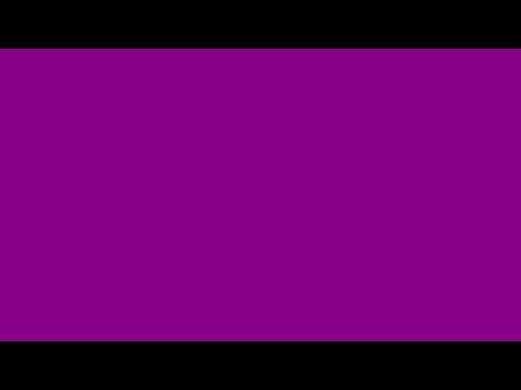 Dark Magenta Screen Color [10 Hours]
