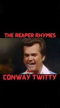 Conway Twitty | The Concert That Became His Last | The Reaper Rhymes