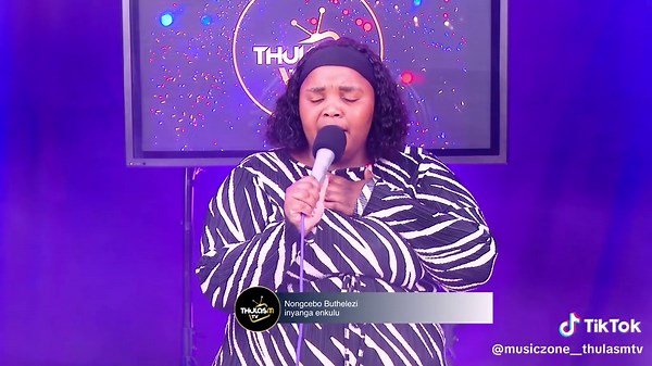 Nongcebo Buthelezi - Inyanga Enkulu Ikhona La