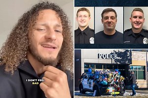 Ex-Minneapolis council candidate ripped for saying he doesn’t ‘feel bad’ 2 cops were shot dead