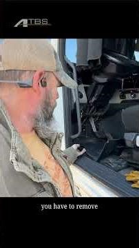 How to Diagnose and Replace a Brake Pressure Switch on a Semi Truck