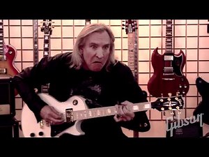 Gibson Guitar Tutorial: Joe Walsh - Guitar Setup (Part 6 of 6)