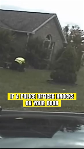 Do NOT Open the Door! | John H. Bryan, Attorney at Law