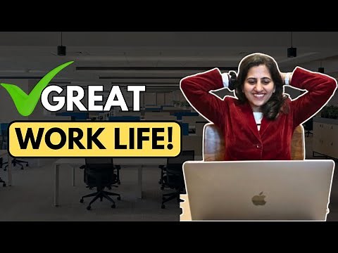 5 MBA Jobs with Best Work-Life Balance !!