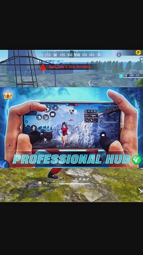 D2K ARMY on Instagram: "Best HUD ⚙️ 💥 Boost Your Free Fire Gameplay with the BEST Custom HUD! 🔥 Struggling with your Free Fire HUD settings? I’ve found the perfect app that gives you the best custom HUD according to your device and playing style (2-finger, 4-finger, etc.). This app will make sure your fire button is perfectly sized for more headshots! 🏆💥 Download it from my LinkedIn bio for FREE and start dominating your matches! 😎🔥 Tags: #FreeFire #FreeFireIndia #FreeFireHUD #CustomHUD #G