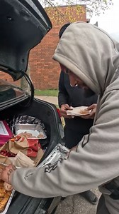 Helping the guy on the street | Help End Homelessness