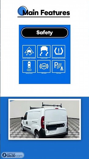 Ram ProMaster City 2018 car review