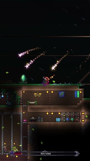 Day 6 of my Terraria SPLIT Mod Playthrough! #terraria #terrariaost #gaming #games #gameplay