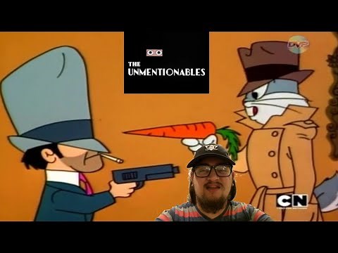 Looney Tunes: The Unmentionables (1963) - First Time Watching: Bugs Bunny Takes on the Mob!