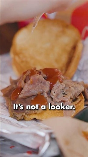Brits try Arby's for the first time!