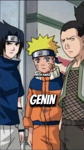 THE STRONGEST GENIN IN NARUTO HISTORY! #naruto #anime