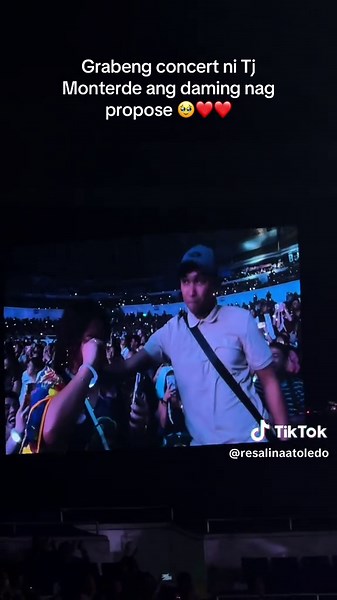 TJ Monterde Concert: Unforgettable Moments and Proposals