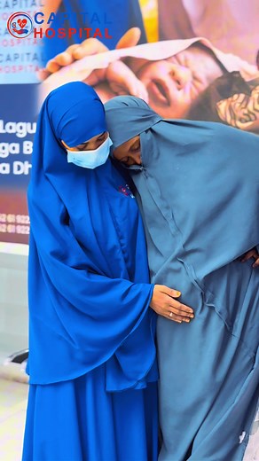 Hooyo💙❤️#capitalhospital #somalitiktok #mogadishu #somalia #capital_hospital @Som Health Card Cent @Hoyo Samir badan 🥹 ✨🍓 @DrLiiban Gadwaa
