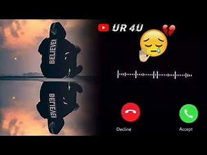 Mood-Off Ringtone😔 || Alone Boy Ringtone || Sad Ringtone || Bewafa Ringtone || Unique Ringtone 4U