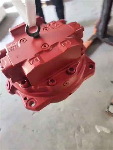 Excavator Swing Motor Assembly – Built for Smooth & Powerful Rotation