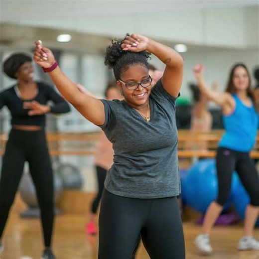 Dance Fitness at Sway Dance Chicago