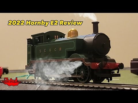 A Review on Hornby's 2022 E2