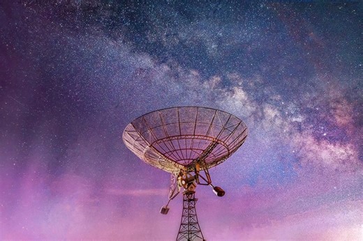 Alien civilisations may be able to spy on us. Here's how | BBC Science Focus Magazine