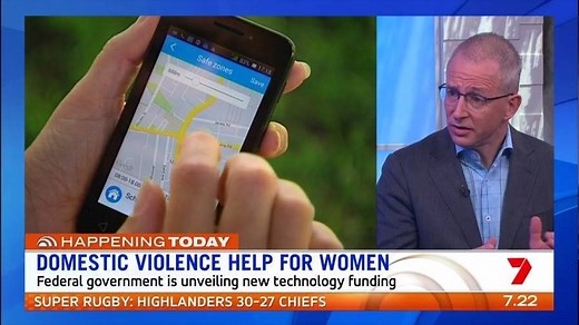 The Federal Government has announced a trial of new technology, including GPS tracking of perpetrators, to prevent domestic violence. | Sunrise