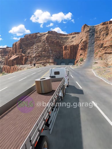 Caminhões que Sobem Lomba com Bobinas de 10t