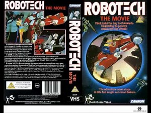 Robotech the Movie OST 08 Only a Fool