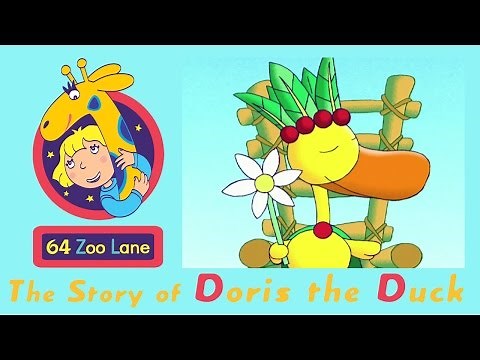 64 Zoo Lane - Doris the Duck S01E23 HD | Cartoon for kids