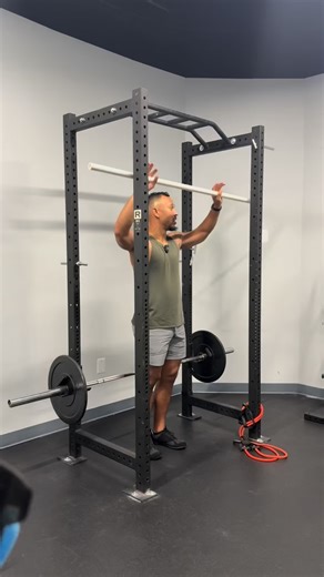 Unlock your shoulder with the simplest tool in the gym: a stick. More control, better mobility, and a happier shoulder in 60 seconds. Share this with a friend who wants to improve their shoulder mobility. #shoulderhealth #mobility #fitnessjourney #fitprint | FiT PRiNT