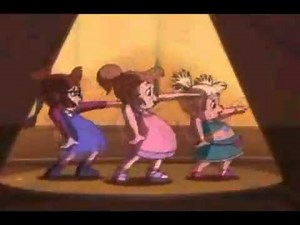 Bad Romance The Chipettes - Lady GaGa