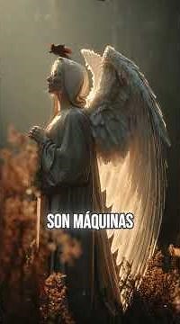 La Iglesia te mintió: Así son los ÁNGELES REALES #Angeles #Biblia #Misterio #Terror #Ezequiel