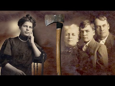 THE KLEEMAN AX MURDERS of 1917.