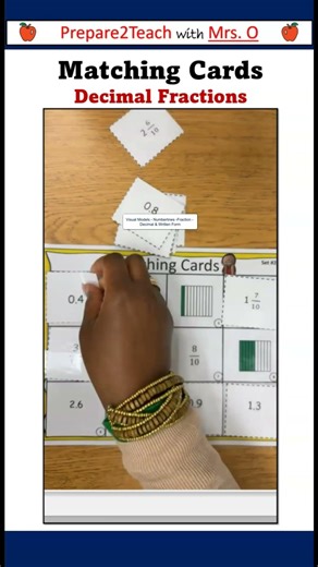 Identifying Decimal Fractions - TpT Preview