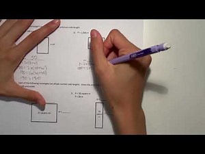 Eureka Math Grade 4 Module 3 Lesson 1 Homework | #answers #mathwithaubrey