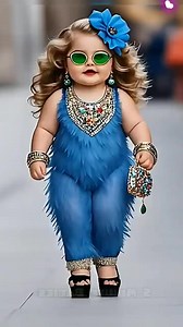 10K views · 244 reactions | Born to slay, even on the tiniest runway ✨ #StylishBaby #MiniModelWalk #ToddlerRampWalk #FashionCutie #TrendsetterBaby #WalkWithStyle #CutieAlert #LittleStar #SlayingIt #TooCuteToHandle | 8minutebabies | Facebook