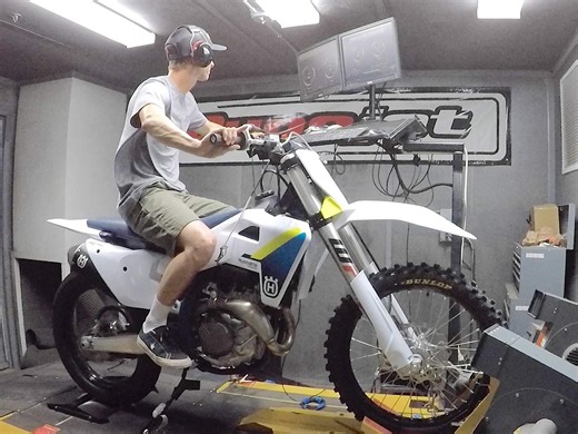 How Much Power Does the 2025 Husqvarna FC 450 Make?