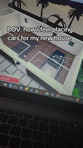 Creating the Perfect Car Space in Bloxburg