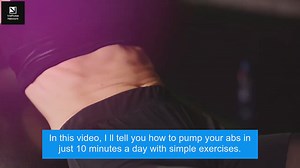 Get Fit Fast: Easy Ab Workout at Home in 11 Minutes! No Gear Needed for Strong Abs