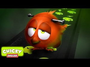 Where's Chicky? Funny Chicky 2020 | HAPPY HALLOWEEN | Chicky Cartoon in English for Kids