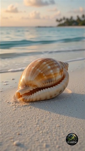 World's 5 Most Beautiful Shells Ever Found 😍 #shorts