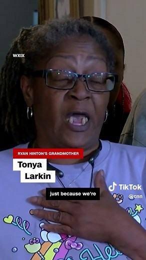 Rodney Hinton Jr., who authorities say intentionally hit and killed an Ohio sheriff’s deputy with a car after his son was fatally shot by police, will remain in jail without bond while he awaits trial on a murder charge. #CNN #News