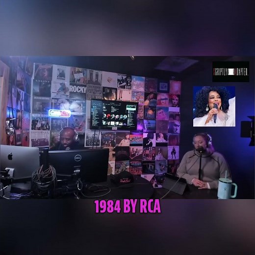 Diana Ross's Tribute to Marvin Gaye #shorts