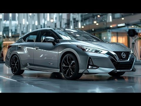 2025 Nissan Versa: The Ultimate Affordable Sedan with Style and Tech!