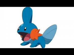 Pokemon Cries - Mudkip | Marshtomp | Swampert