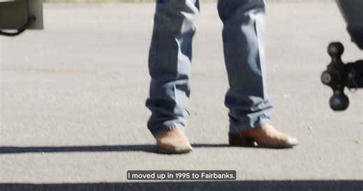 Frank journeyed to Alaska in search of adventure and a new dream. We were proud to stand by him from the beginning. Whether you’ve just arrived or you’ve called Alaska home for generations, CU1 is committed to supporting Alaskans through every season of life. Today, we're proud to be a sponsor of RODEO ALASKA – the northernmost rodeo, uniting communities and celebrating Alaskan grit across Fairbanks, Kodiak, Anchorage, the Mat-Su and the Kenai. It’s more than entertainment. It’s a gathering plac