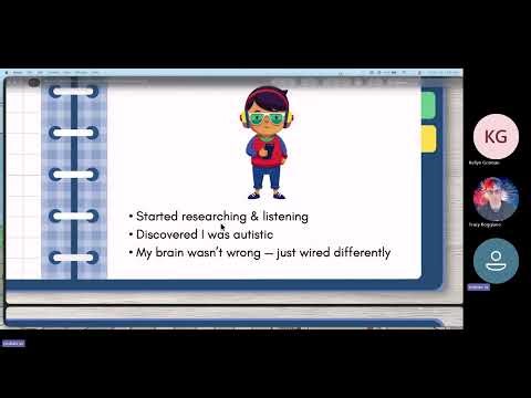 Quiet Kid to Change Maker My Neurodivergent Journey