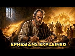 Ephesians Explained: Why It Was Written to You (No Ads)