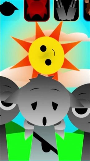 Incredibox Sprunki : Phase 8 Battered and Bleak But Alive Update #sprunki #incredibox