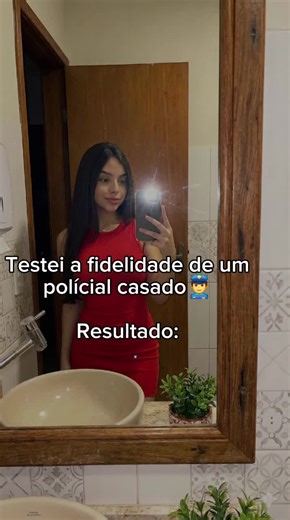 Testei de fidelidade 🔥 #fyp #testedefidelidade #teste