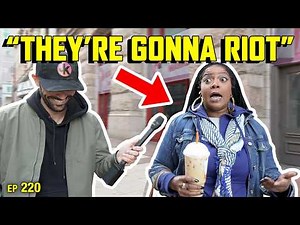 FOOD STAMPS RAN OUT, Will People Loot?