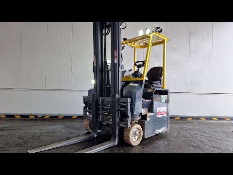 CBE3000 COMBILIFT | 32224 | Gebrauchter Elektrostapler @Pieckert