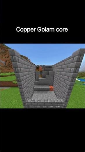 This Minecraft loop is too perfect... ✨ #Satisfying #minecraft